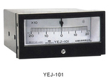 YEJ-101型矩形膜盒壓力表