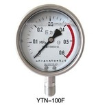 不锈钢压力表-YTN-100